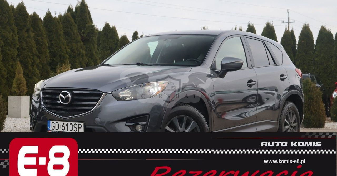 Mazda CX-5 I 2015
