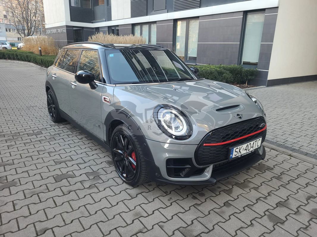 Mini John Cooper Works ALL4 sport 2020