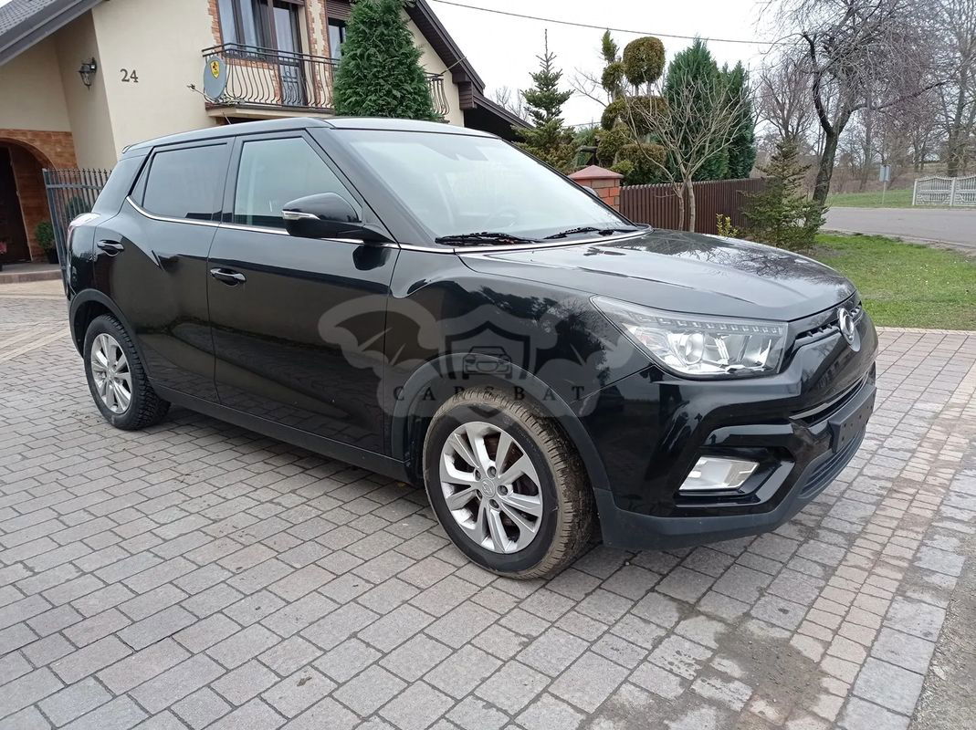 Ssangyong / KG Mobility Tivoli 1.6 City+ 2019
