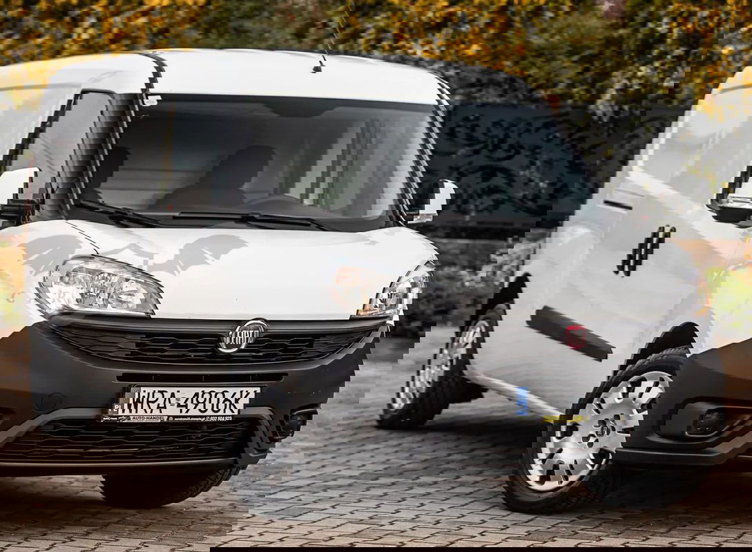 Fiat Doblo 2016