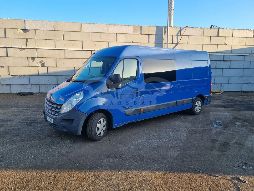 Renault Master 2010