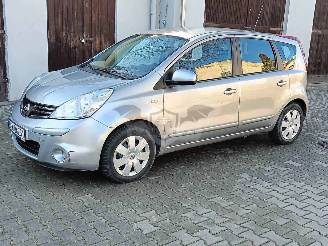 Nissan Note I 1.4 Acenta 2009