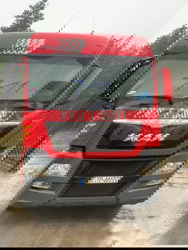 MAN TGX 2014
