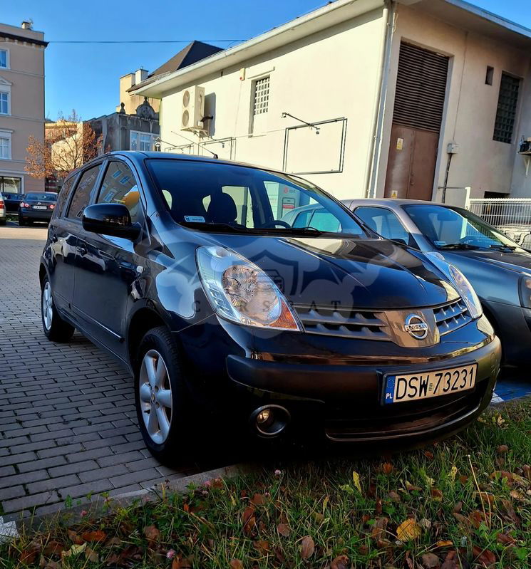 Nissan Note I 1.4 Visia AC/CD 2006