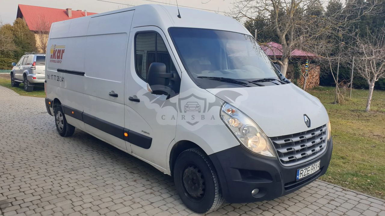 Renault Master 2011