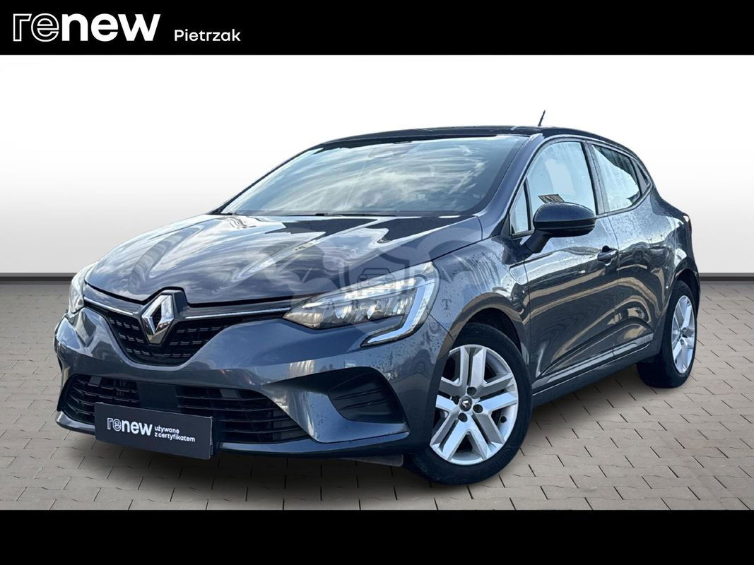 Renault Clio V 1.0 TCe Zen 2021