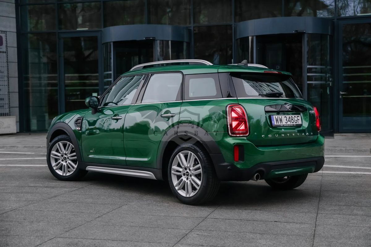 Mini Cooper 2022