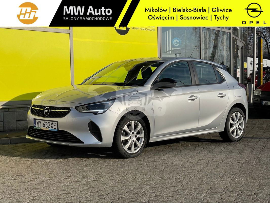 Opel Corsa F 2022