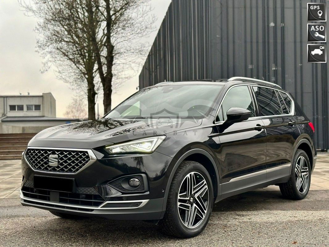 Seat Tarraco 1.5 Eco TSI EVO Xcellence S&S 2020