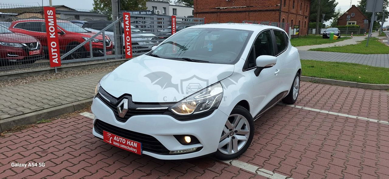 Renault Clio IV 2018