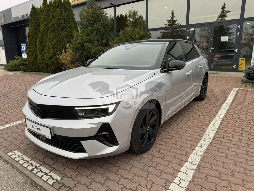Opel Astra L 2023