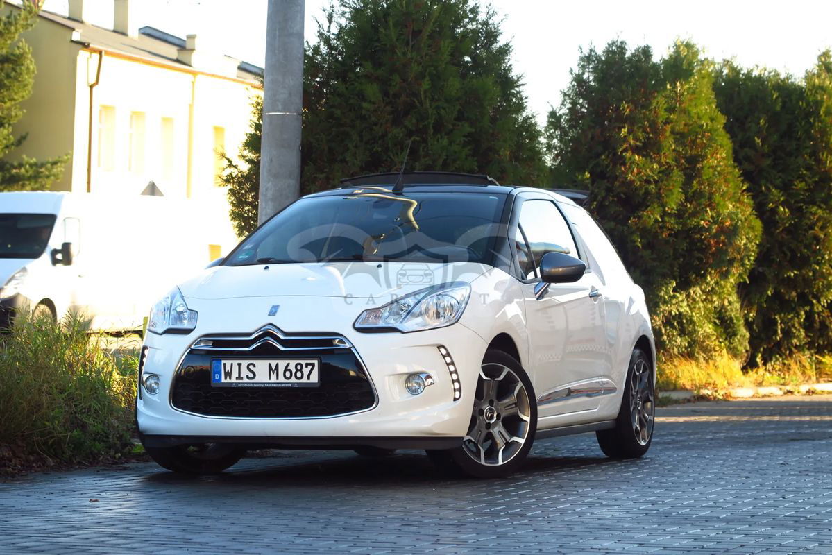 DS DS3 2013