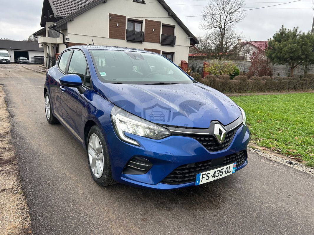 Renault Clio V 1.5 dCi Energy Intens 2020