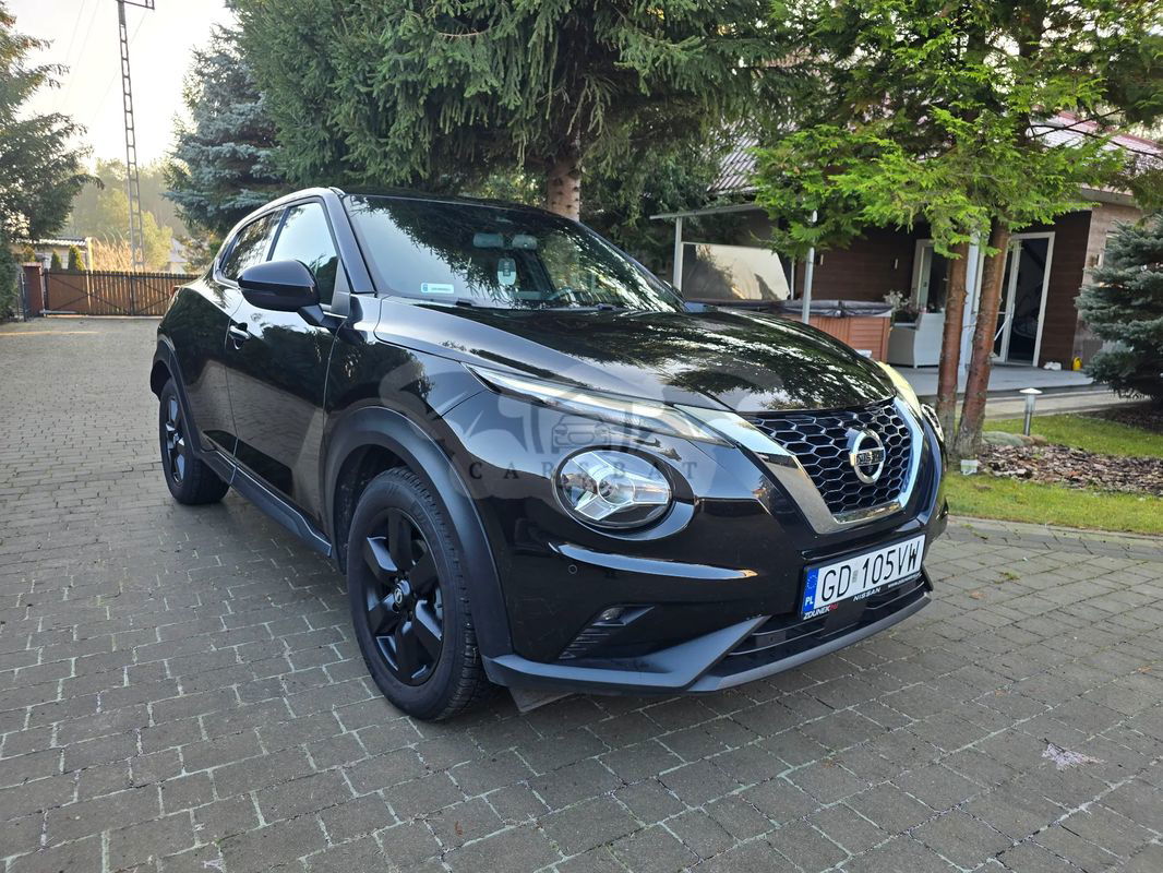 Nissan Juke II 1.0 DIG-T Tekna 2020
