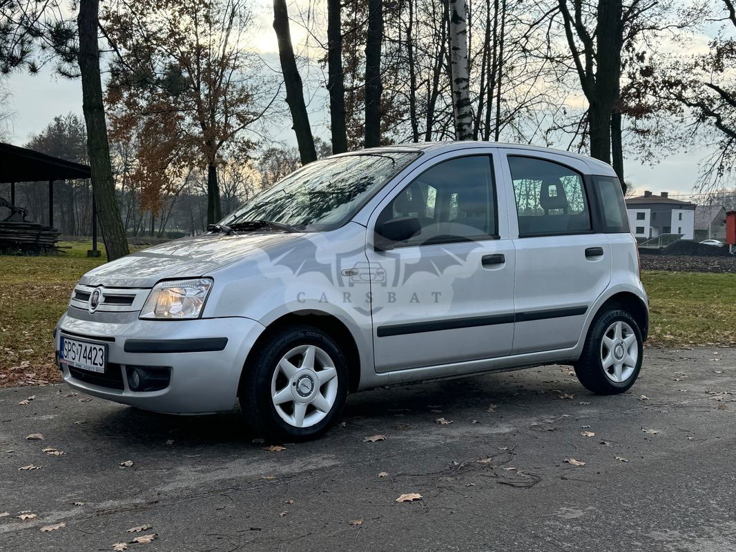 Fiat Panda II 1.2 Dynamic 2008