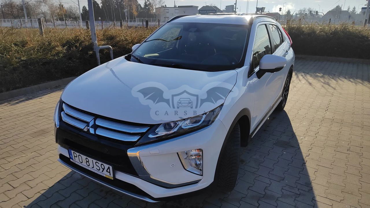 Mitsubishi Eclipse Cross 1.5 T GPF Intense Plus CVT 4WD 2018