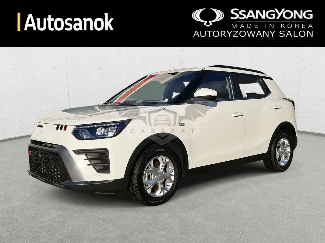 Ssangyong / KG Mobility Tivoli 1.5 T-GDI Joy 2024