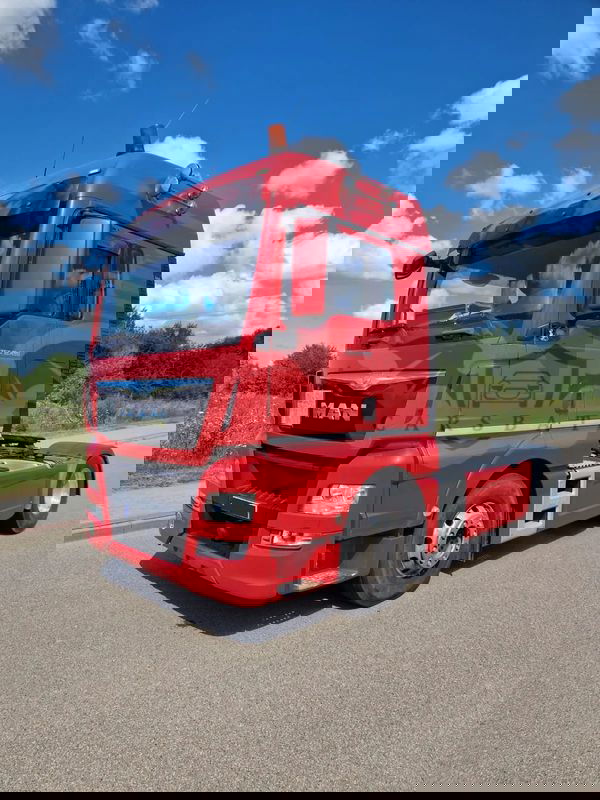 MAN TGX 2014
