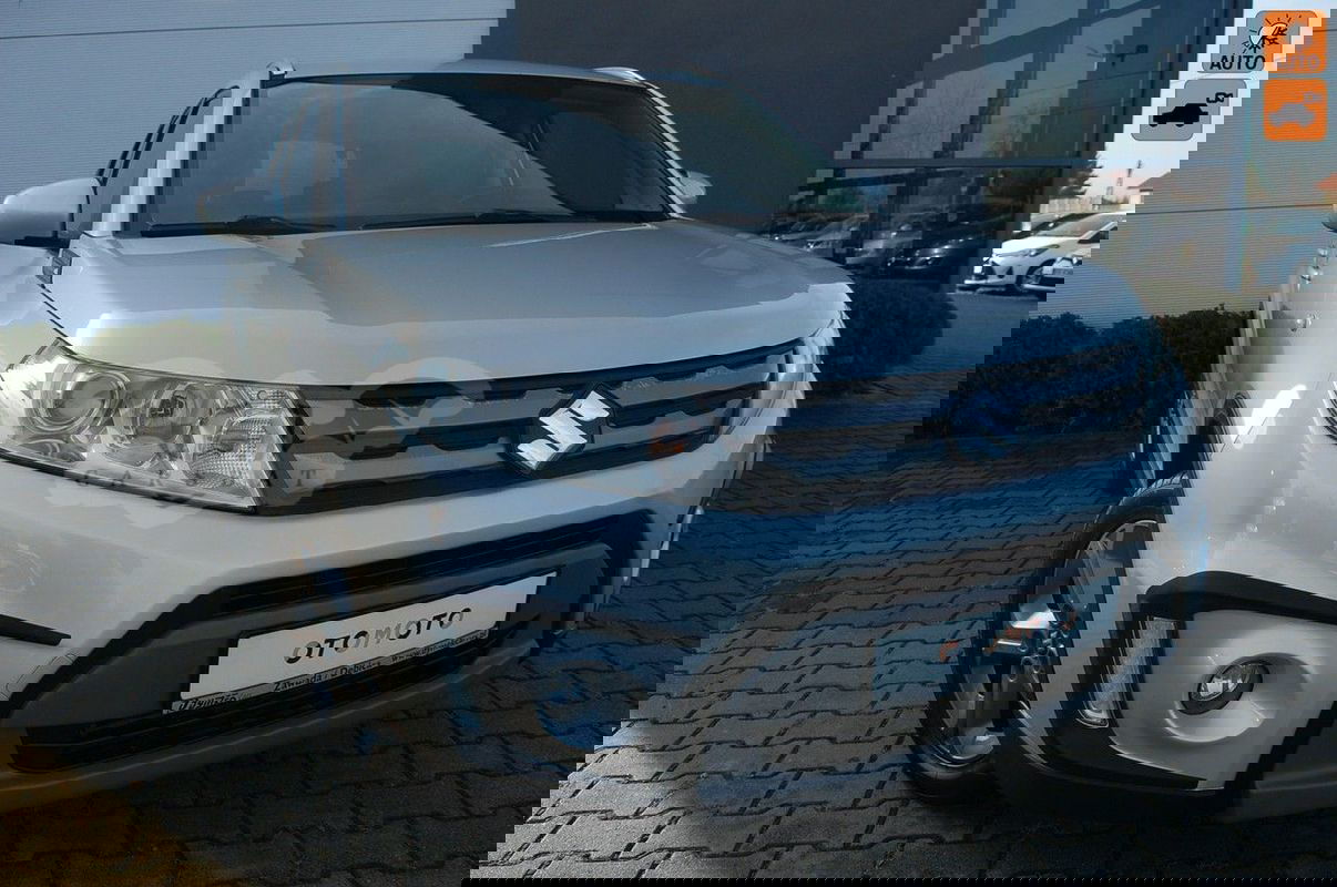 Suzuki Vitara II 2015