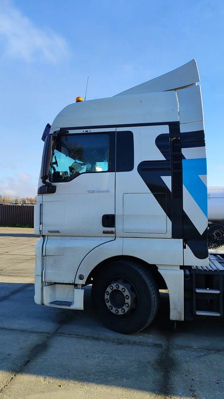 MAN TGX 2017