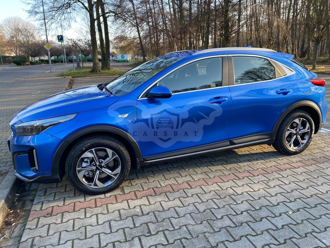 Kia XCeed 1.5 T-GDI M 2024