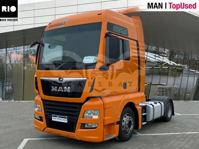 MAN TGX 2020