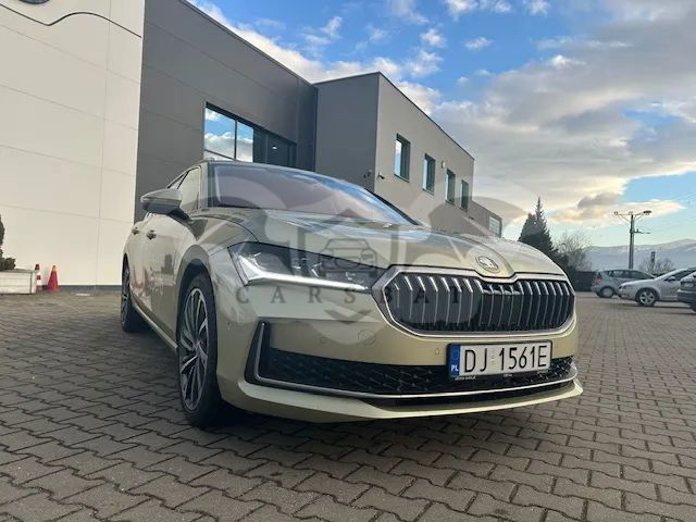 Skoda Superb VI 2.0 TDI SCR 4x4 L&K DSG 2024