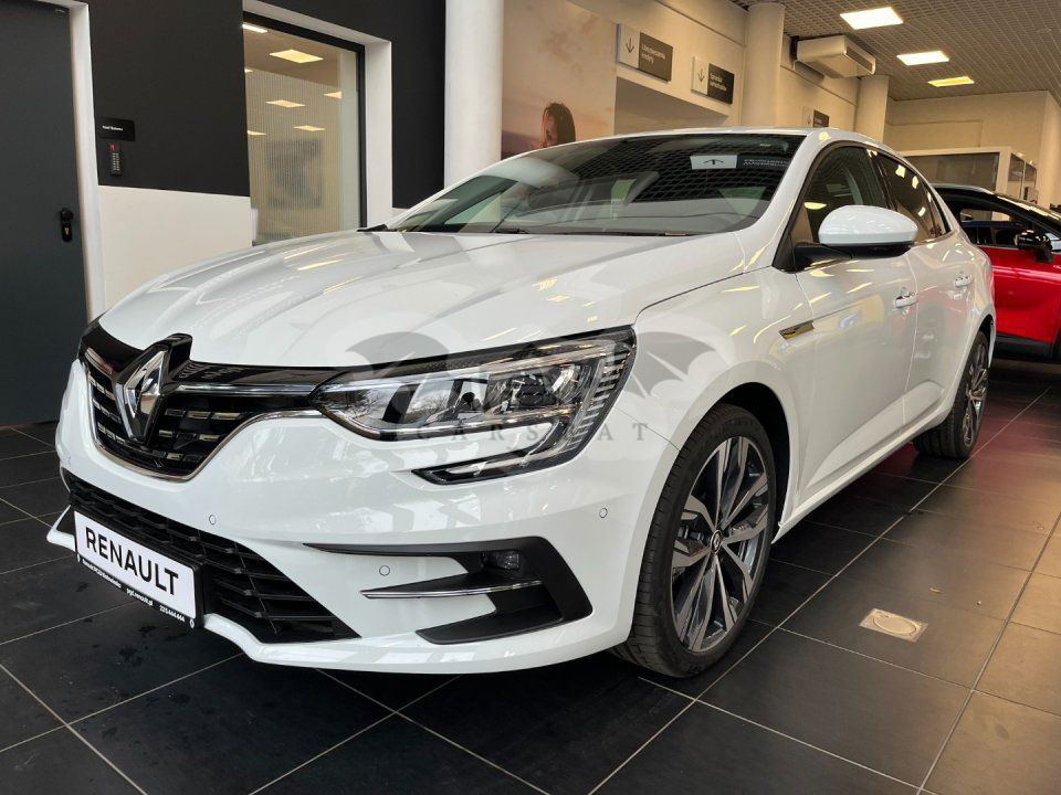Renault Megane IV 2025
