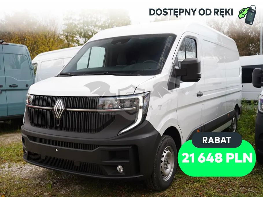 Renault Master 2024
