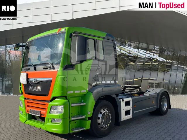 MAN TGX 2018