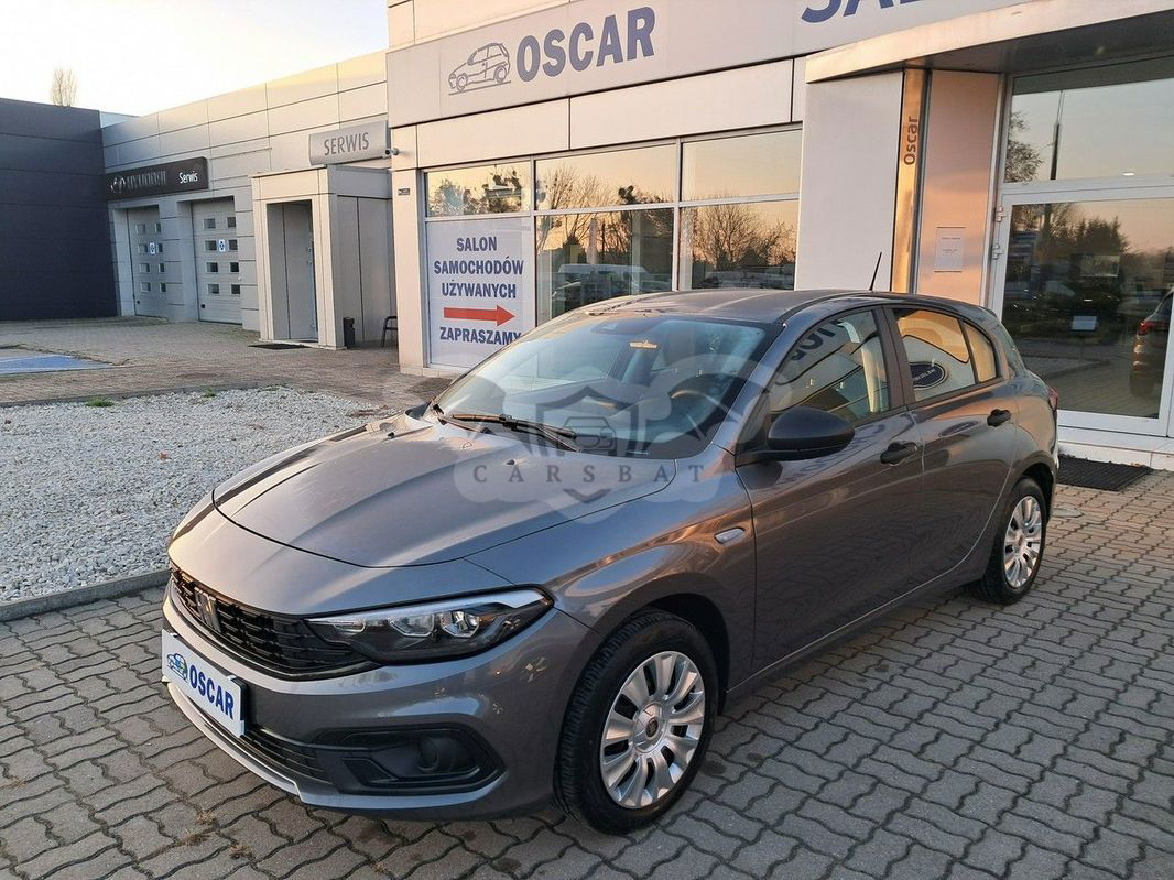 Fiat Tipo II 2022