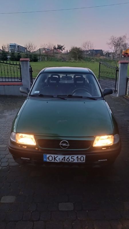 Opel Astra F 1997