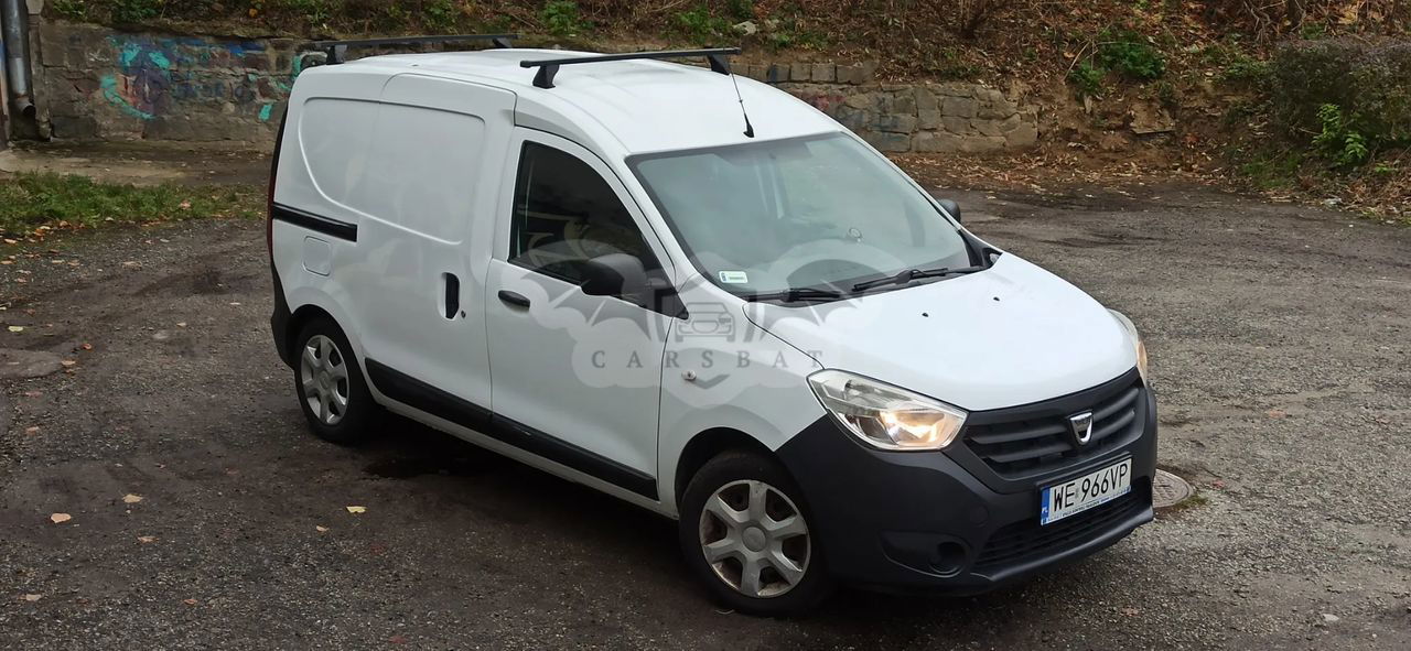 Dacia Dokker 1.6 Laureate 2014