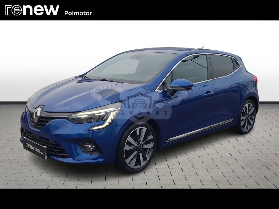 Renault Clio V 1.0 TCe Intens 2020
