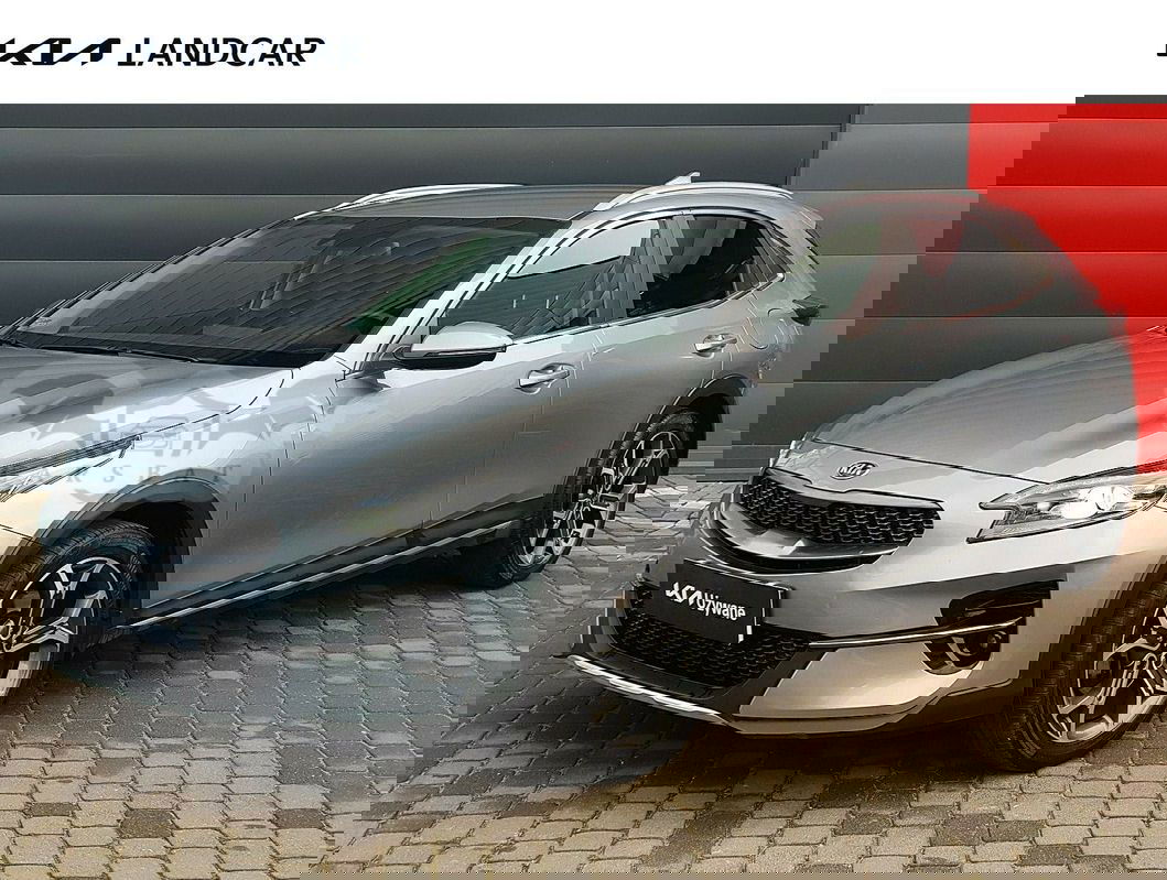 Kia XCeed 1.5 T-GDI M 2020