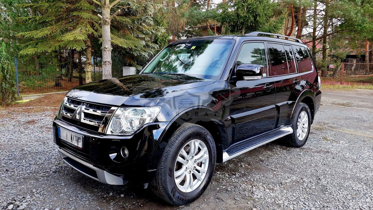 Mitsubishi Pajero IV 3.2 DID Intense 2014
