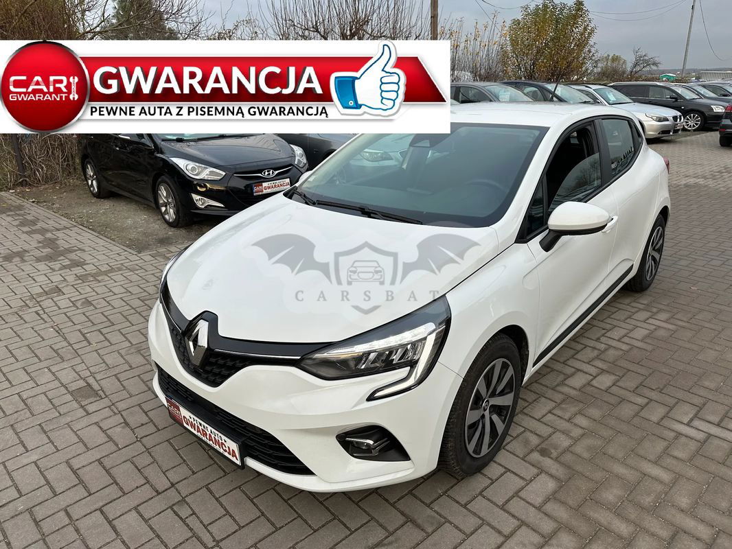 Renault Clio V 2020