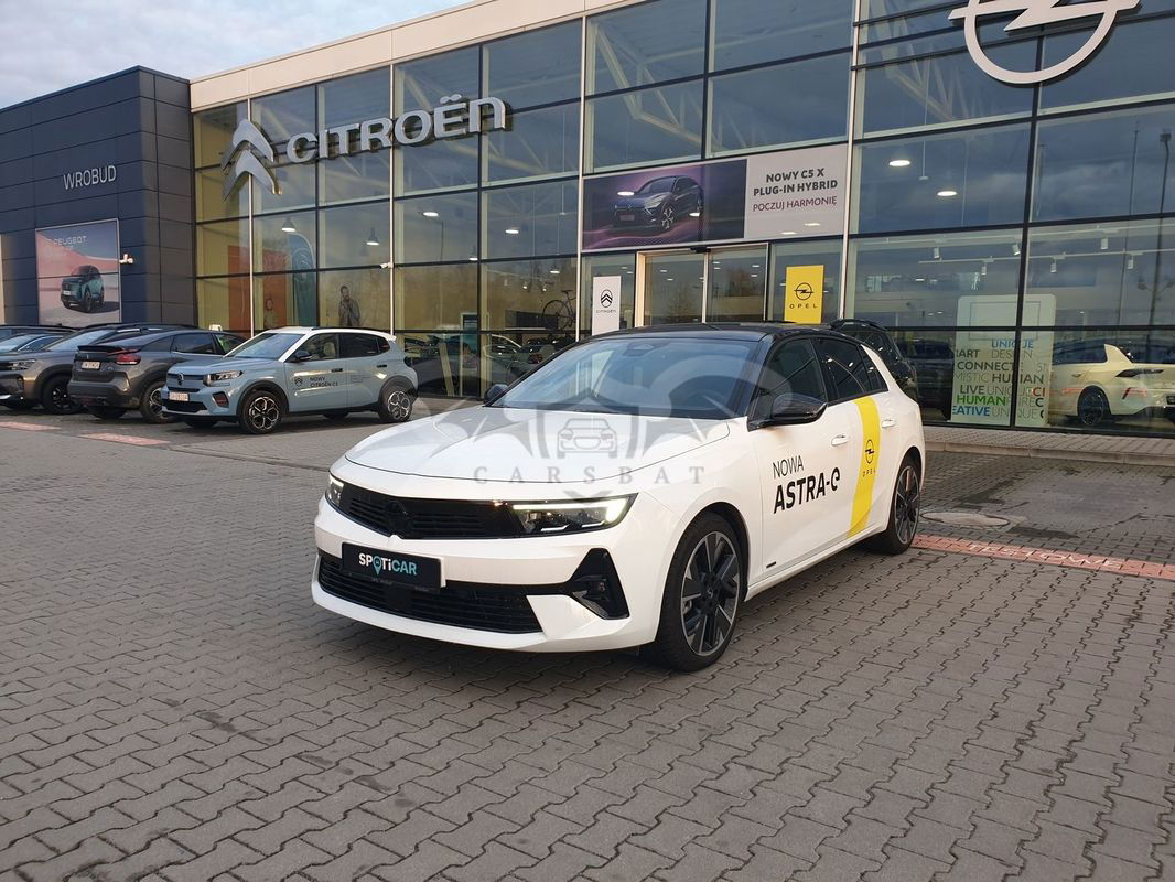 Opel Astra L 2023