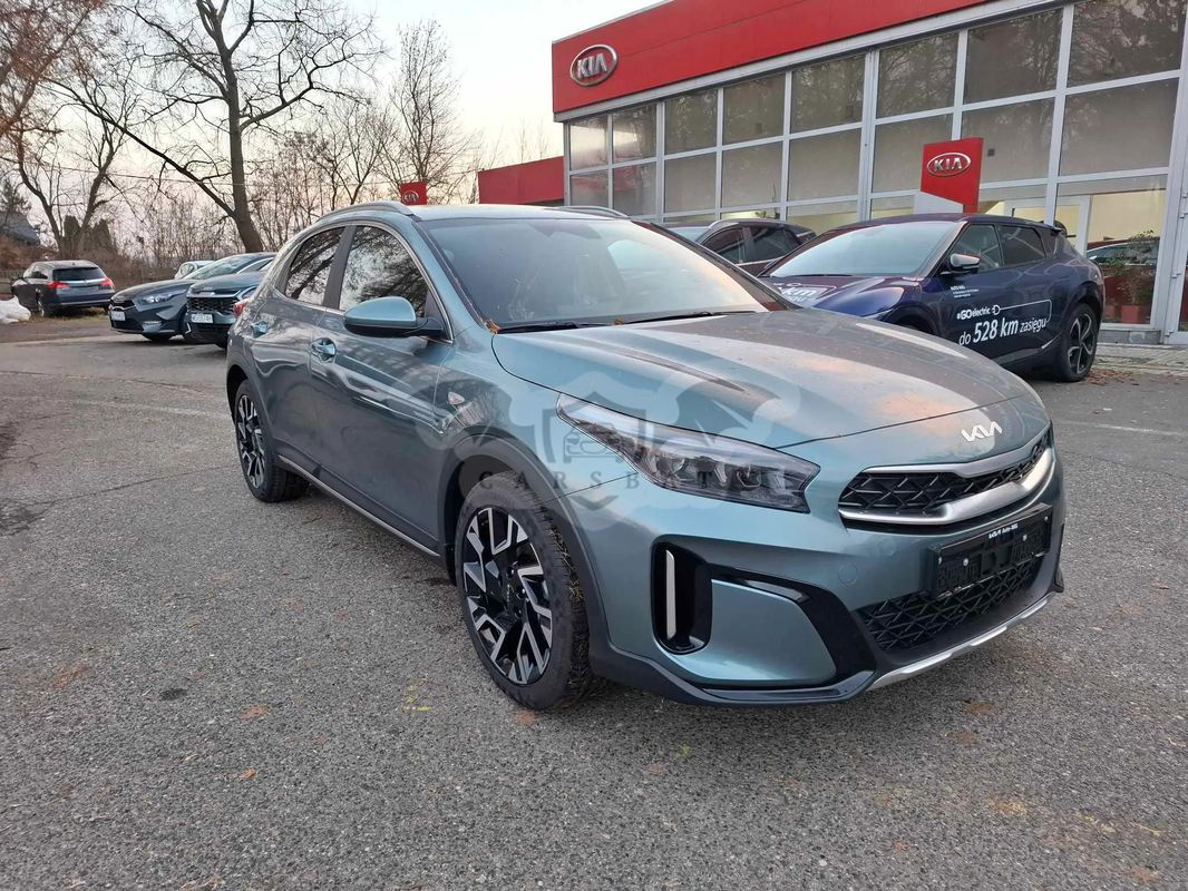 Kia XCeed 1.5 T-GDI L 2024