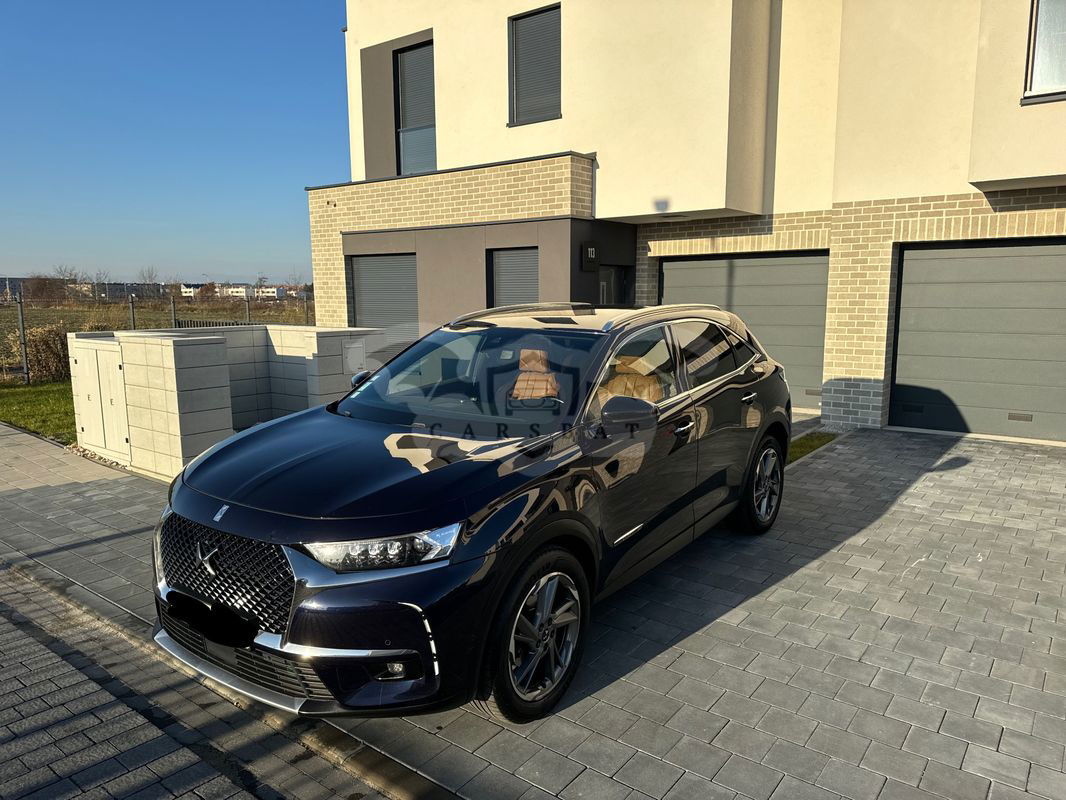 DS DS7 Crossback 2.0 BlueHDi Grand Chic 2018