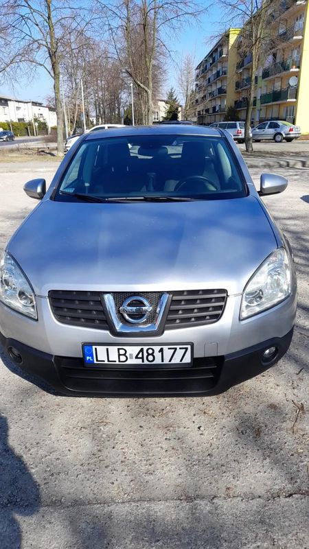 Nissan Qashqai I 1.5 dCi Acenta 2007
