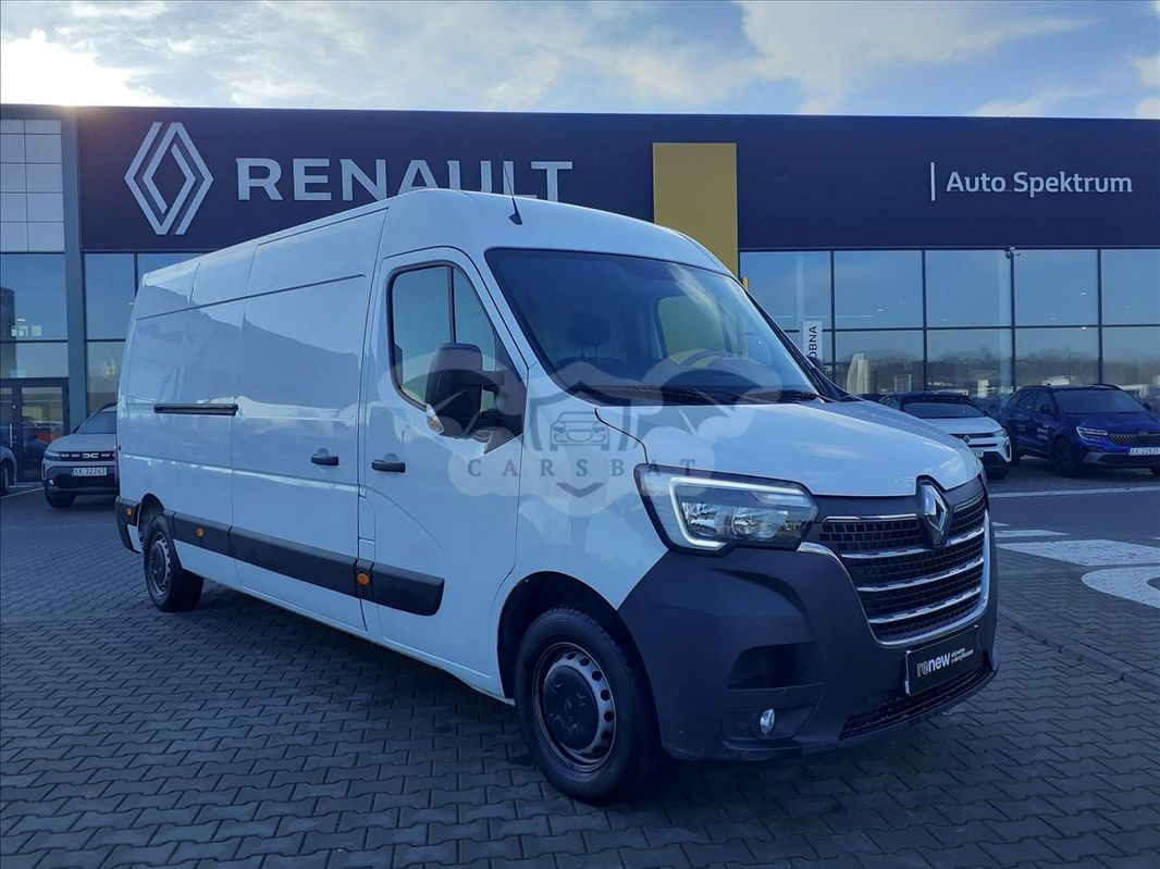 Renault Master 2023