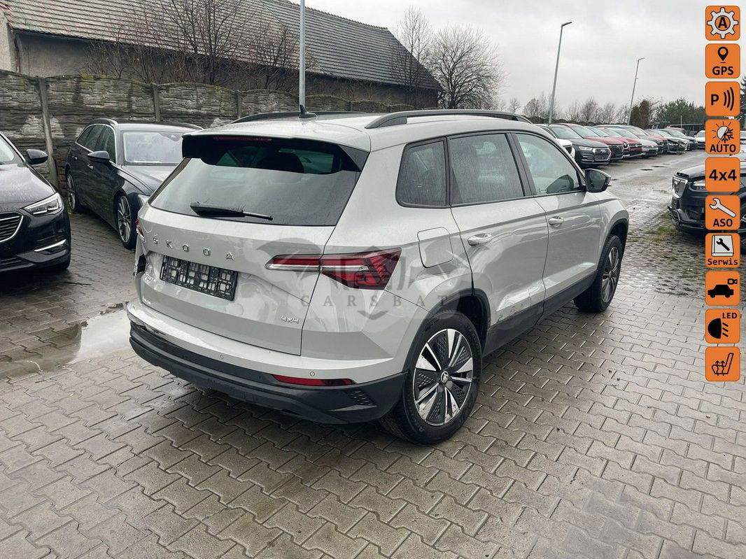 Skoda Karoq 2.0 TDI SCR 4x4 Selection DSG 2022