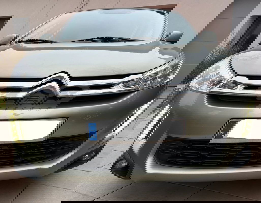 Citroën C4 Aircross 1.6 HDi STT 4x2 Seduction 2013