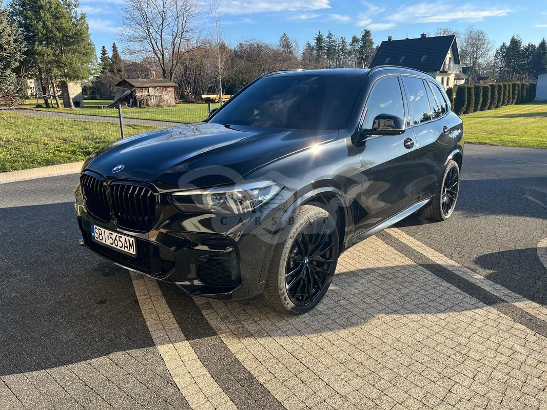 BMW X5 G05 2022
