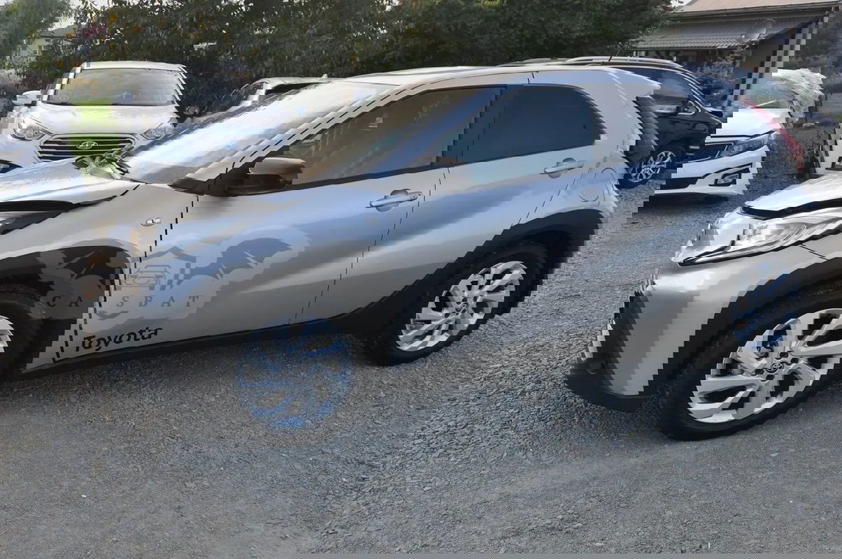 Toyota Aygo II 2023
