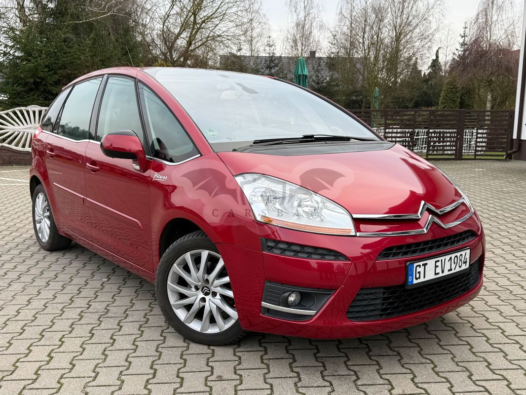 Citroën C4 Picasso I THP 150 EGS6 Exclusive 2010