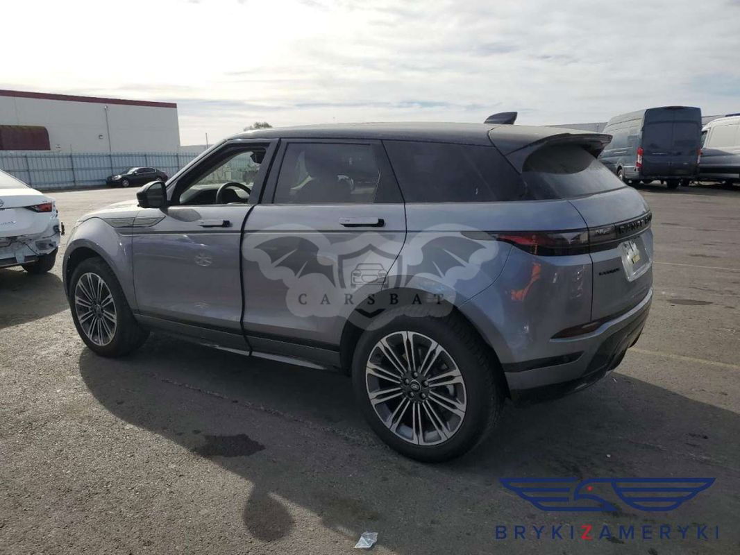 Land Rover Range Rover Evoque II 2024