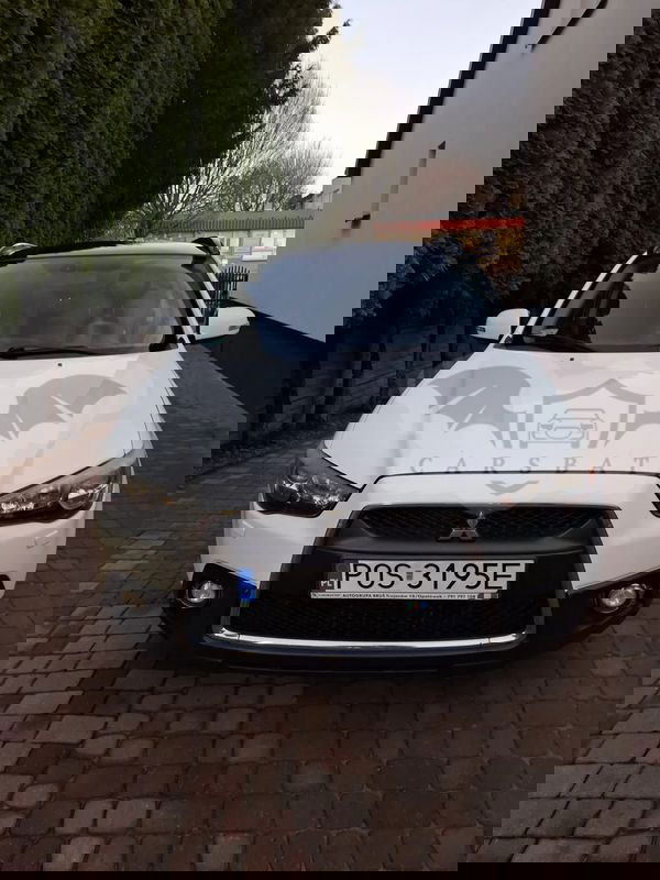 Mitsubishi ASX 2011