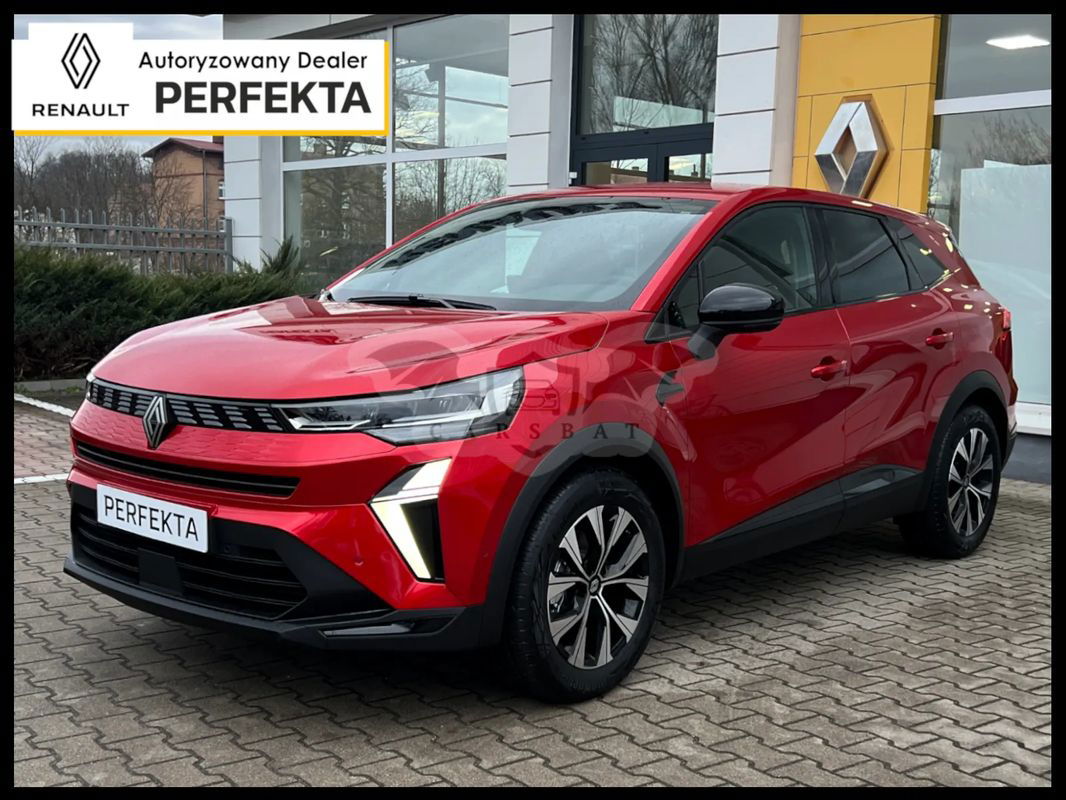 Renault Symbioz 2024